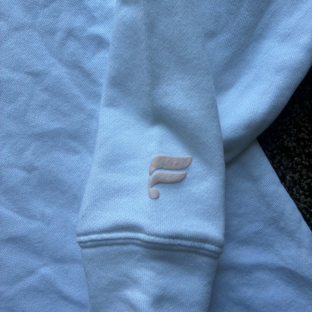NWT Fabletics Stacey Pullover, Size L - Picture 4 of 5